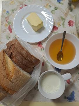 Trad. slo. zajtrk DOŠ II 6